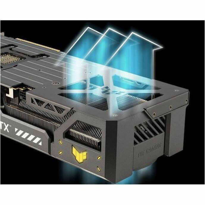 TUF NVIDIA GeForce RTX 5070 Graphic Card - 12 GB GDDR7 TUF NVIDIA GeForce RTX 5070 Graphic Card - 12 GB GDDR7